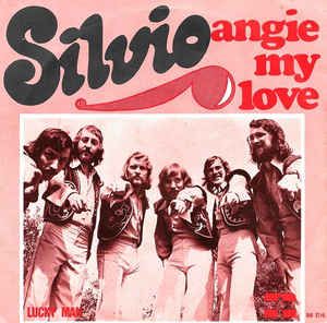 Angie My Love (Single)