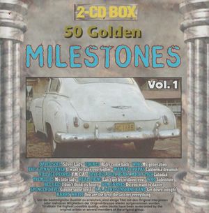 50 Golden Milestones, Volume 1