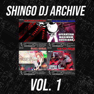 Shingo Dj Archive, Vol. 1