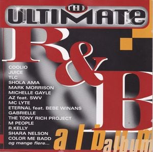 The Ultimate R&B Album