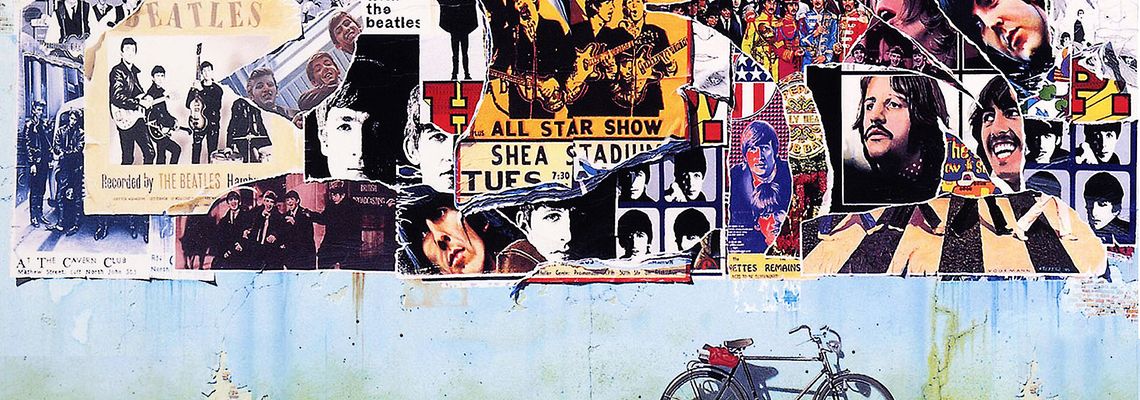 Cover The Beatles : Anthology