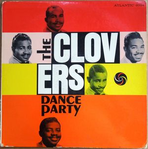 The Clovers' Dance Party