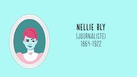 Nellie Bly, journaliste