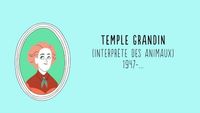 Temple Grandin, interprète des animaux