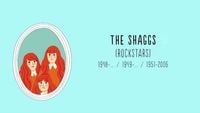 The Shaggs, rockstars