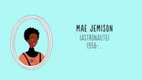 Mae Jemison, astronaute