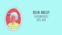 Delia Akeley, exploratrice