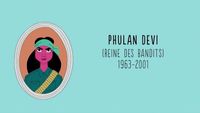 Phulan Devi, reine des bandits