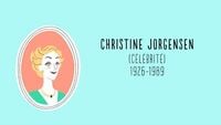 Christine Jorgensen, célébrité