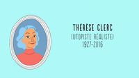 Thérèse Clerc, utopiste réaliste