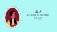 Lozen, guerrière et chamane