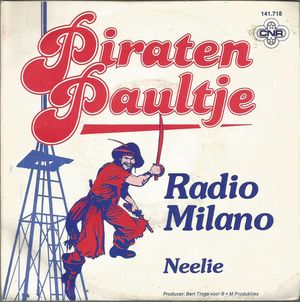 Radio Milano / Neelie (Single)