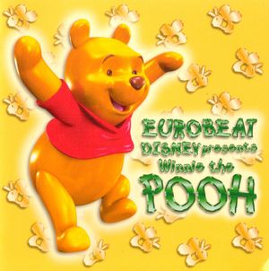 Eurobeat Disney presents Winnie the Pooh