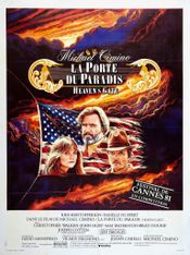 Affiche La Porte du paradis Affiche La Porte du paradis