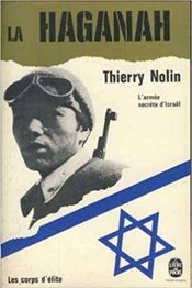Couverture La Haganah Couverture La Haganah