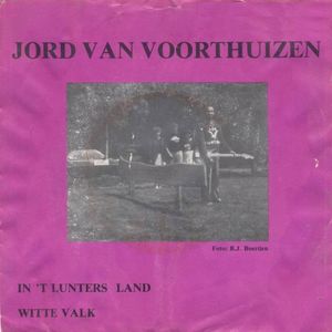 In 't Lunters land / Witte valk (Single)