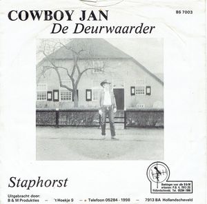 De deurwaarder / Staphorst (Single)