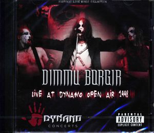 Live at Dynamo Open Air 1998 (Live)
