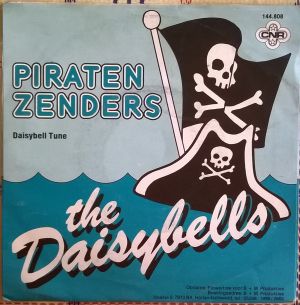 Piratenzenders / Daisybell Tune (Single)