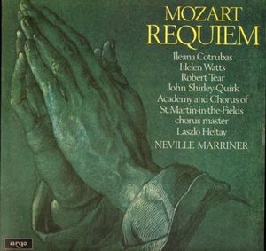 Requiem Mass K.626 - Beyer Edition: Offertorium - Hostias / Sanctus / Benedictus / Agnus Dei / Communio
