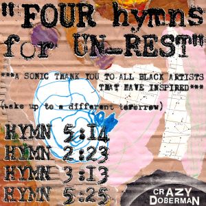 Four Hymns for Un-Rest (EP)