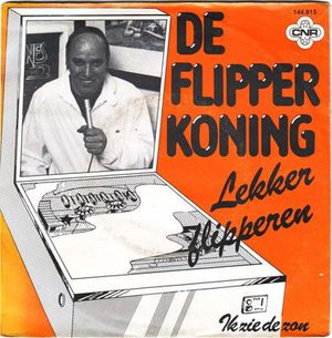 Lekker flipperen / Ik zie de zon (Single)