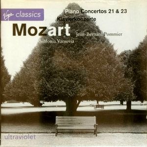 Piano Concertos 21 & 23