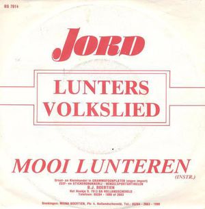 Lunters volkslied / Mooi Lunteren (Single)