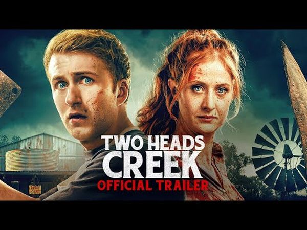 Two Heads Creek