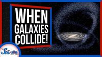 This Collision Could Have Created the Solar System