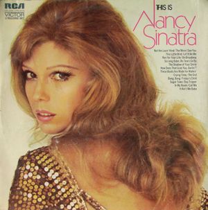 This is Nancy Sinatra