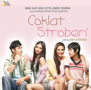 Coklat Stroberi (OST)