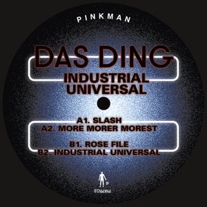 Industrial Universal (EP)