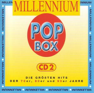 Millennium Pop Box - CD 2