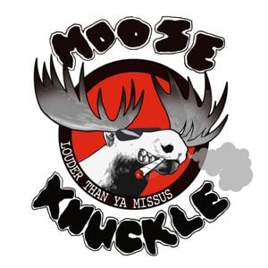 Moose Knuckle (EP)