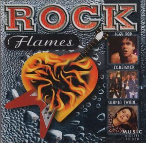 Rock Flames