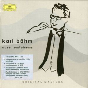 Karl Böhm Conducts Mozart and Strauss