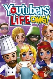 Jaquette Youtubers Life