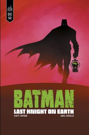 Batman : Last Knight on Earth