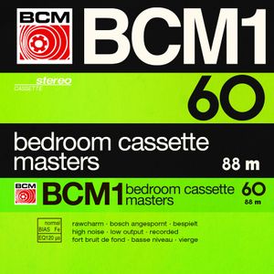 Bedroom Cassette Masters Introduction