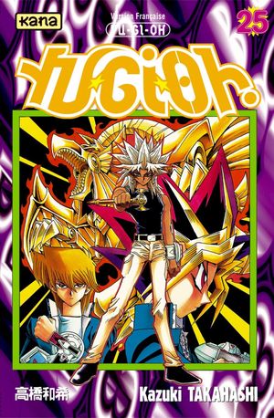 Une duelliste inflexible - Yu-Gi-Oh!, tome 25