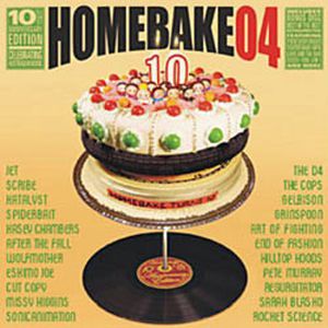 Homebake '04: 10th Anniversary Edition