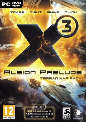 X ³: Albion Prelude