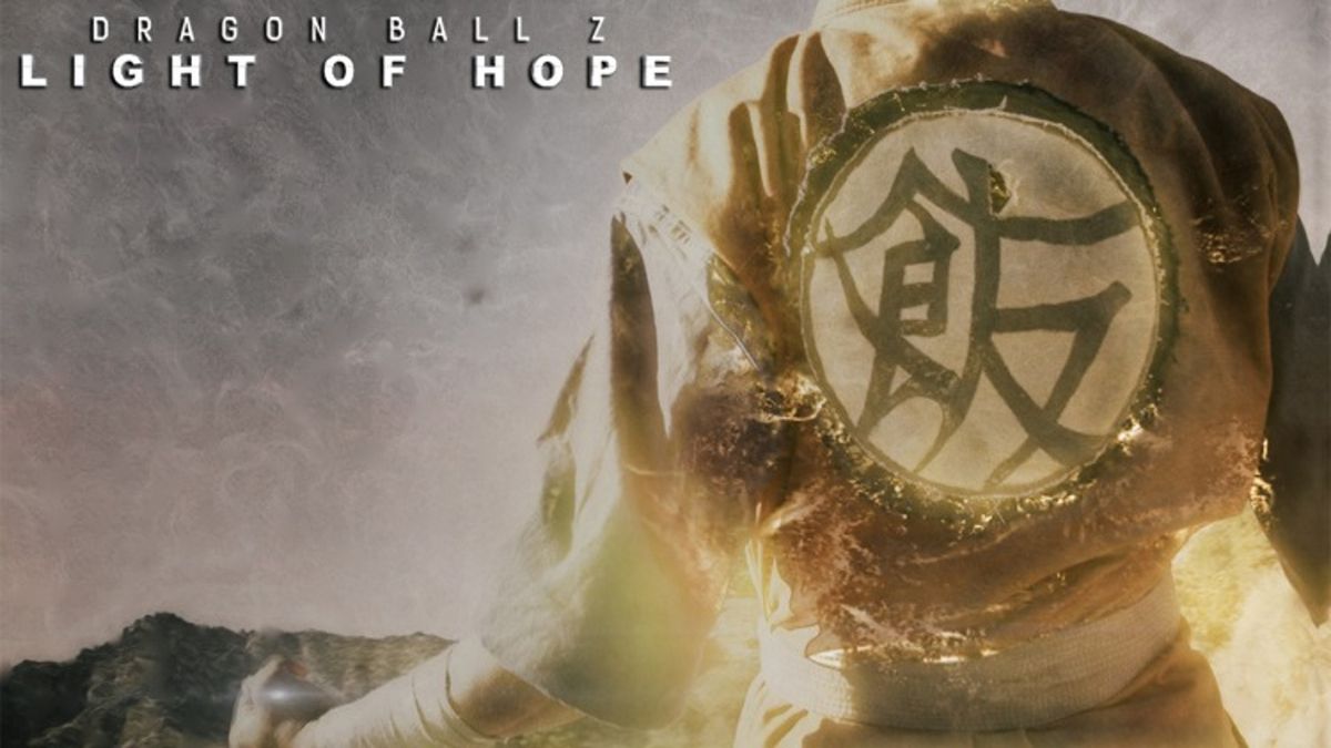 Dragon Ball Light Of Hope Full Movie Dragon Ball Z: Light of Hope - Websérie - SensCritique