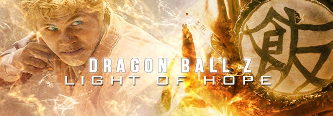 Cover Dragon Ball Z: Light of Hope