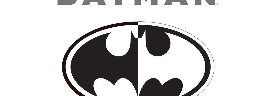 Cover Batman Black and White