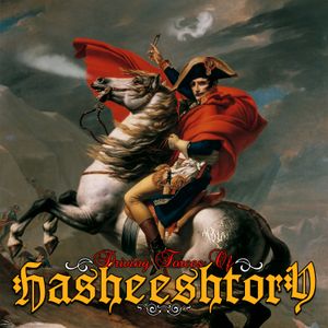 Driving Forces of Hasheeshtory (EP)