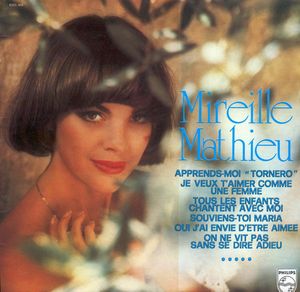 Mireille Mathieu