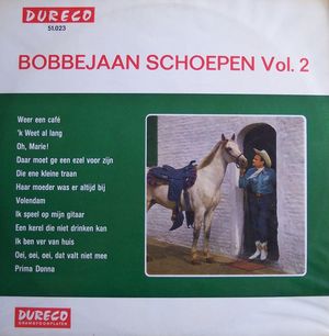 Bobbejaan Schoepen, vol. 2