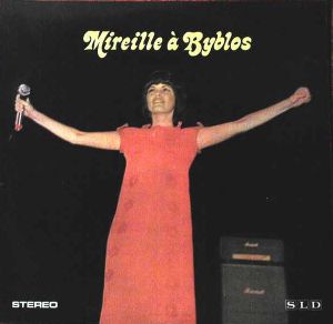 Mireille à Byblos (Live)